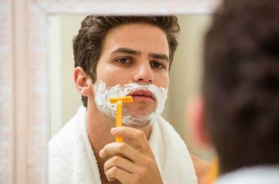 ​男人做梦梦到剃胡子好不好，梦见自己胡子刮不干净